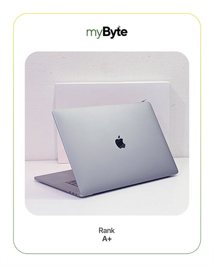 MacBook Pro Retina 15-inch 2017 Touch Bar