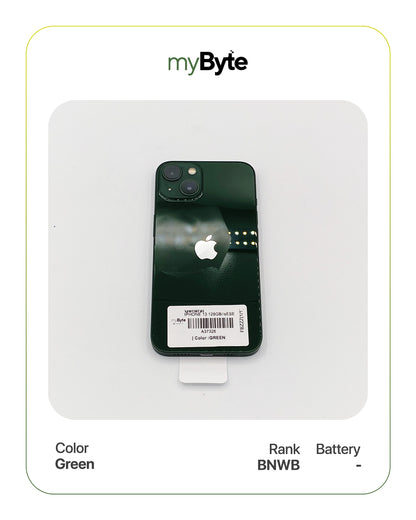 iPhone 13 5G 128GB (Sim Free)