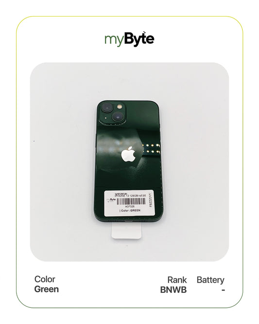iPhone 13 5G 128GB (Sim Free)
