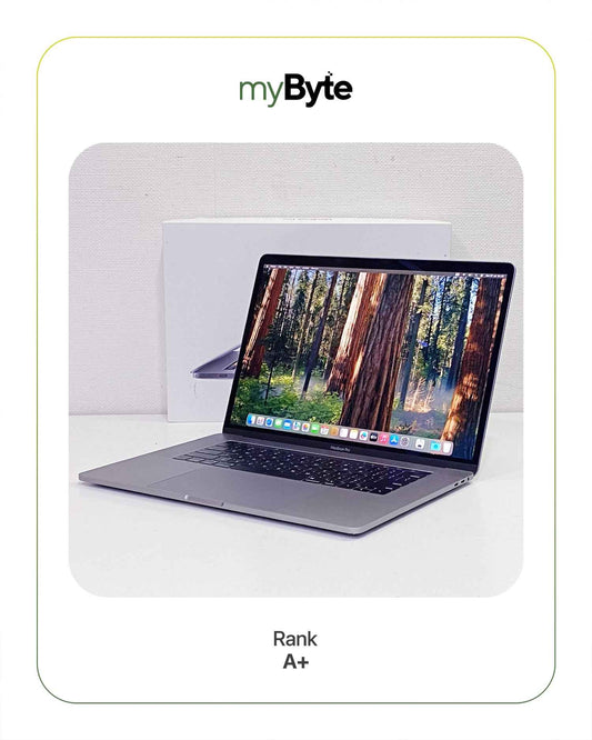 MacBook Pro Retina 15-inch 2018 Touch Bar