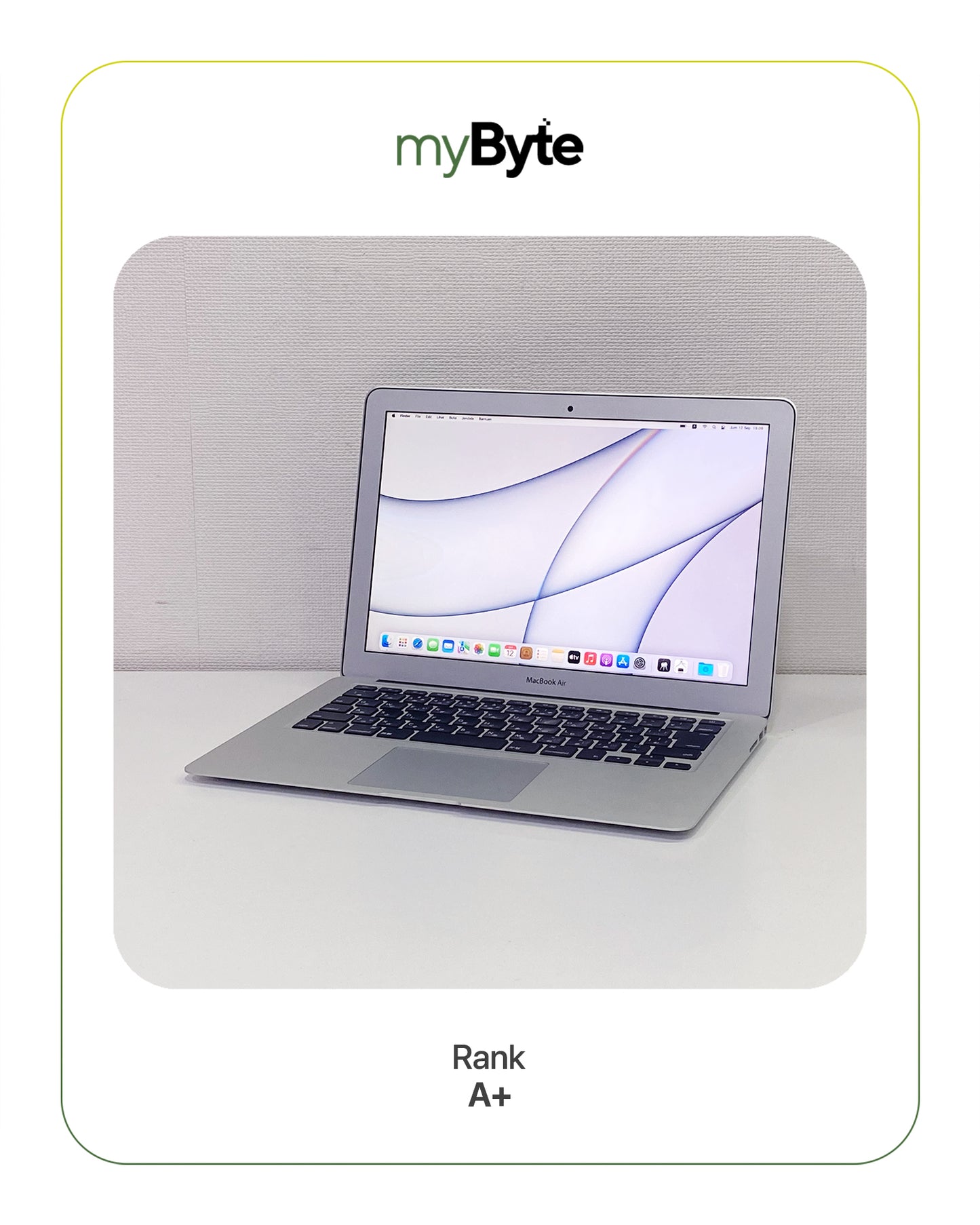 MacBook Air 13-inch Early 2015