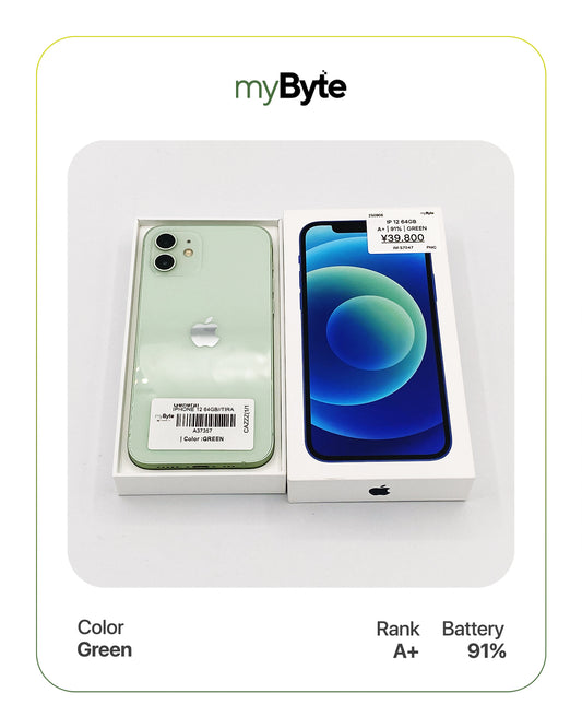 iPhone 12 5G 64GB (SIM Free)