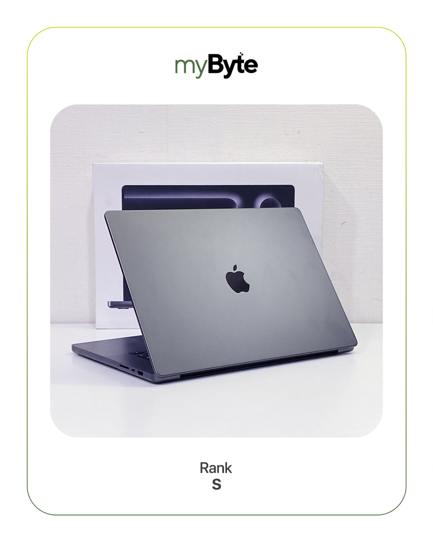 MacBook Pro 16-inch M3 Pro 2023