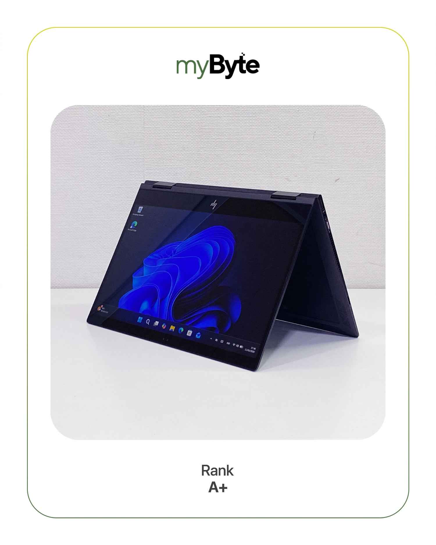 HP Envy x360 Convertible 13 Touch Screen myByte International