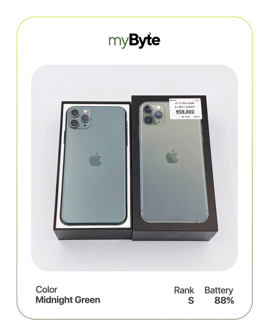 iPhone 11 Pro Max 512GB (SIM Free)