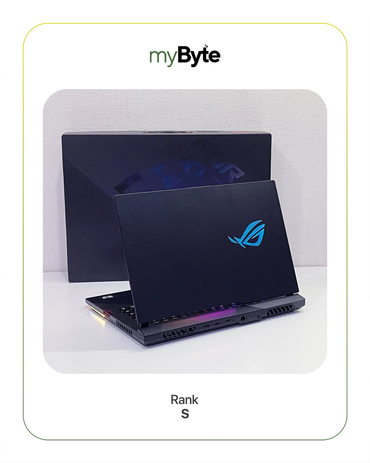 Gaming ASUS ROG Strix G533QS