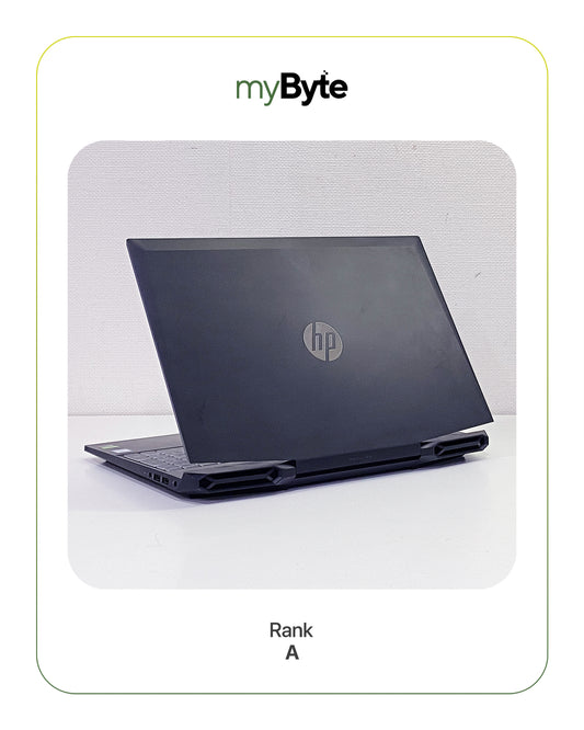 HP Pavilion Gaming Laptop 15-dk0015TX myByte International