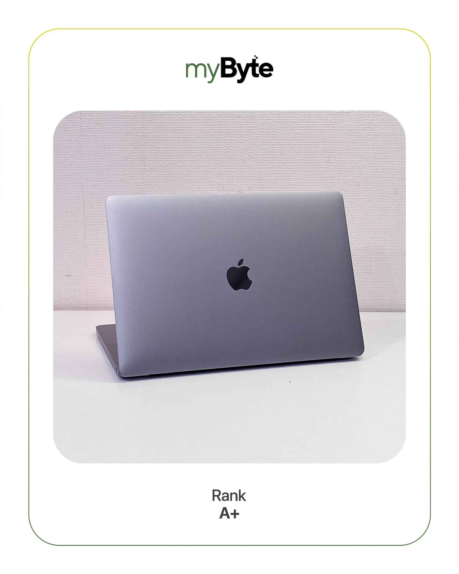 MacBook Pro Retina 13-inch 2019 2T3P Touch Bar myByte International