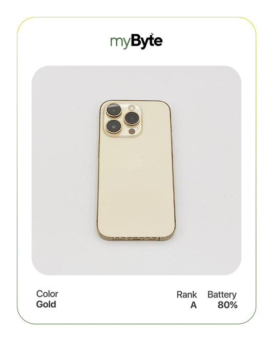 iPhone 14 Pro 5G 128GB (SIM Free) myByte International