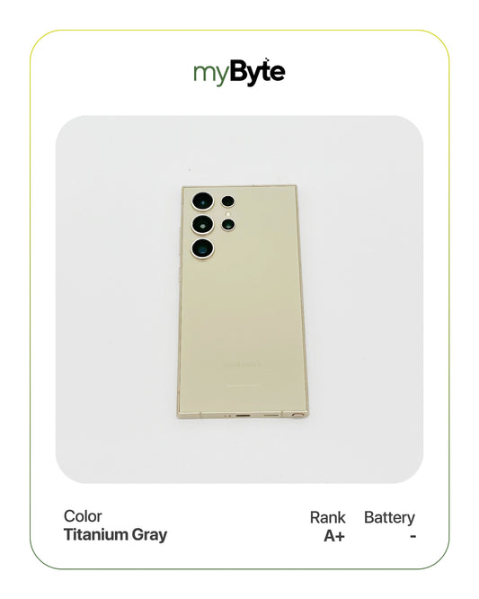 Samsung Galaxy S24 Ultra 5G 256GB (SIM Free) myByte International
