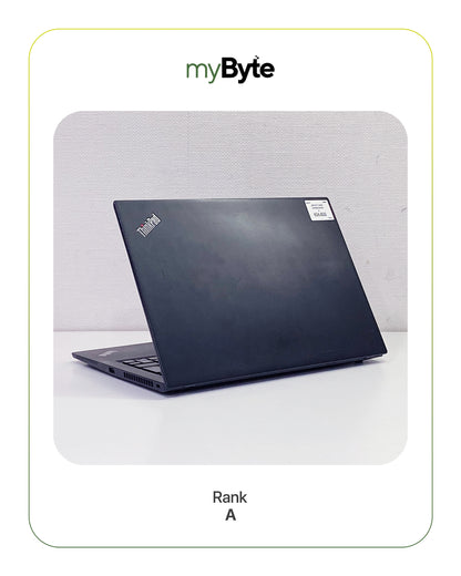 Lenovo Thinkpad T480s myByte International