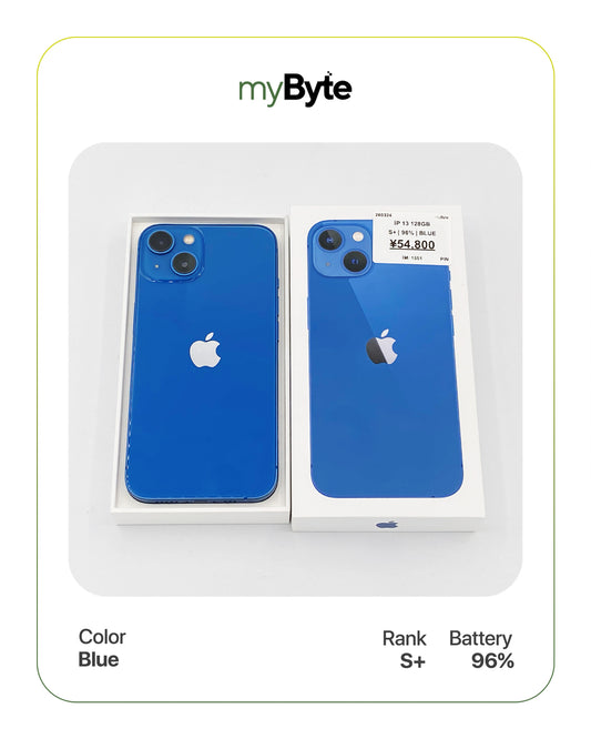 iPhone 13 5G 128GB (SIM Free)