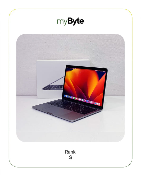 MacBook Pro Retina 13-inch 2017 2T3P
