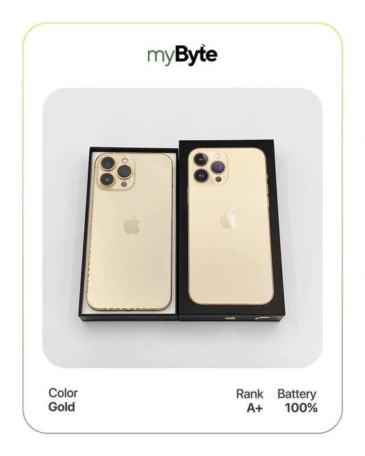 iPhone 13 Pro Max 5G 256GB (SIM Free) myByte International
