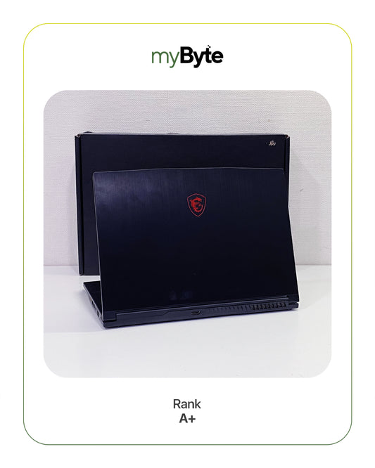 Gaming MSI GF63 Thin 11UC myByte International