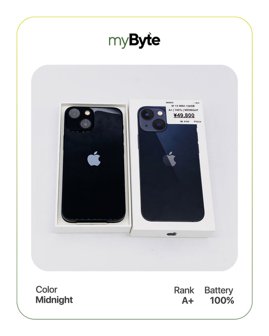 iPhone 13 mini 5G 128GB (SIM Free)