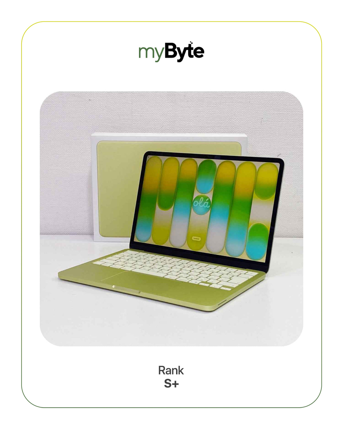 MacBook Neo 13-inch 2026 (A18 Pro) myByte International