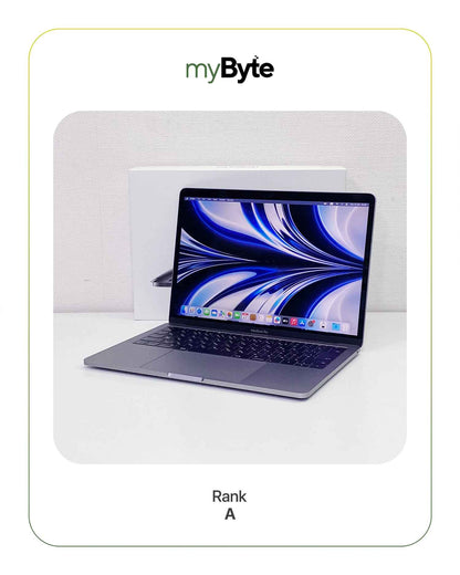 MacBook Pro Retina 13-inch 2019 2T3P Touch Bar myByte International