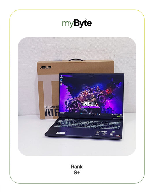 ASUS TUF Gaming A16 FA608PM