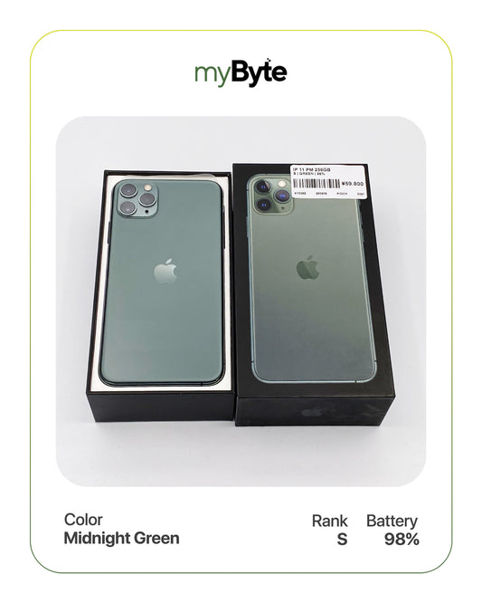 iPhone 11 Pro Max 256GB (SIM Free)