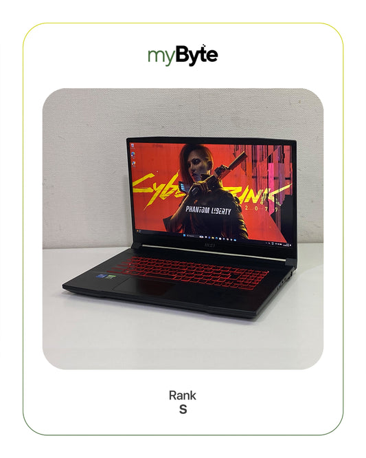 Gaming MSI Katana GF76 11UD