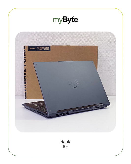 ASUS TUF Gaming A16 FA607NUG