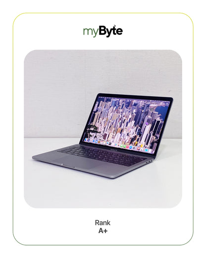 MacBook Pro Retina 13-inch 2019 4T3P Touch Bar myByte International
