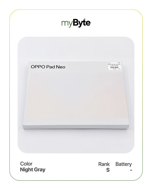 OPPO Pad Neo 128GB (Wi-Fi)