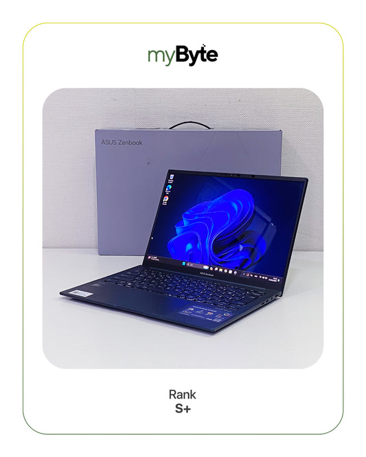 ASUS Zenbook 14 UX3405MA myByte International