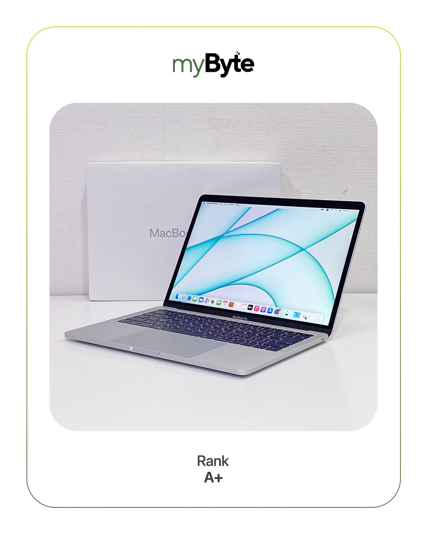 MacBook Pro 13-inch 2017 2T3P
