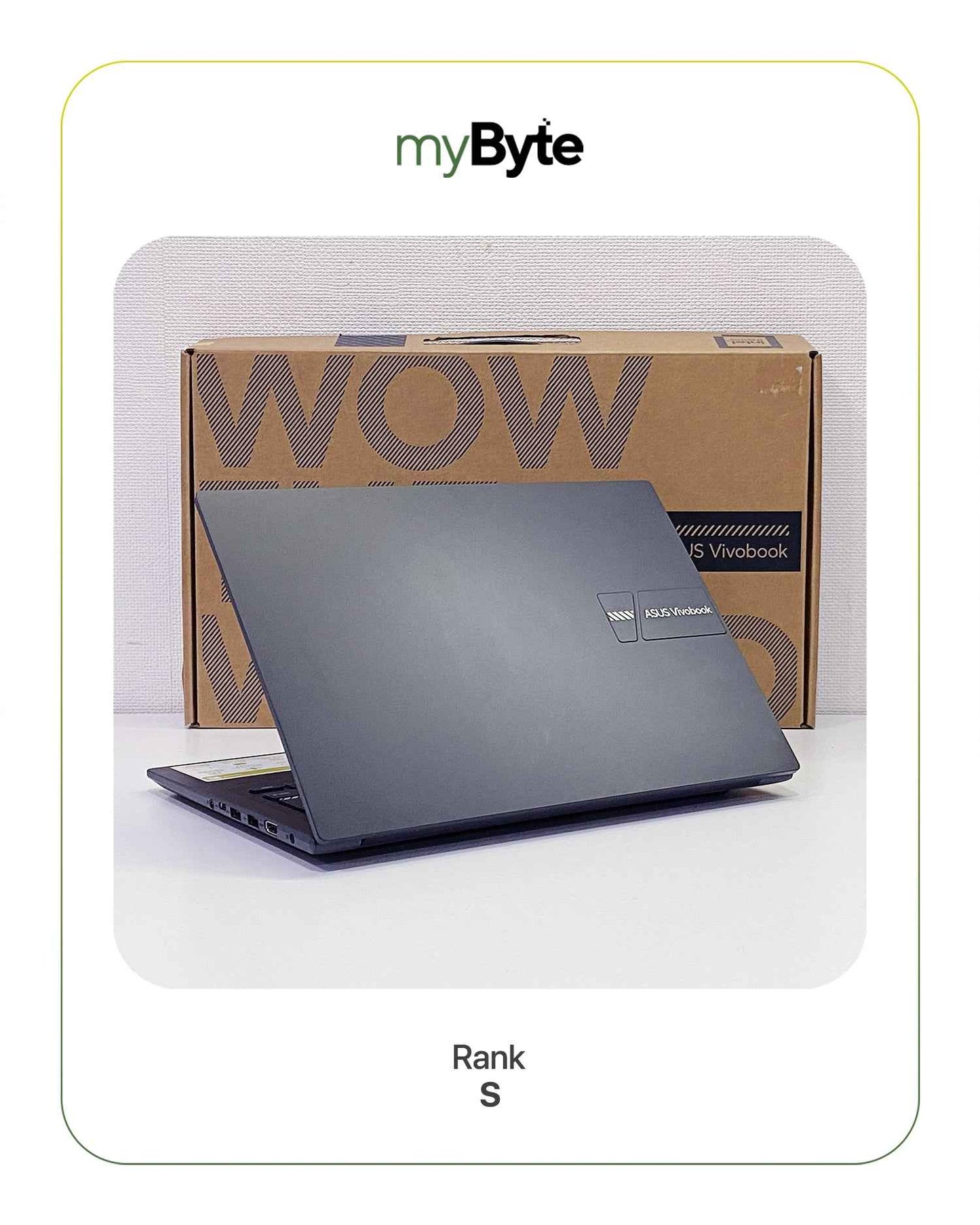 ASUS Vivobook 14 X1405ZA myByte International