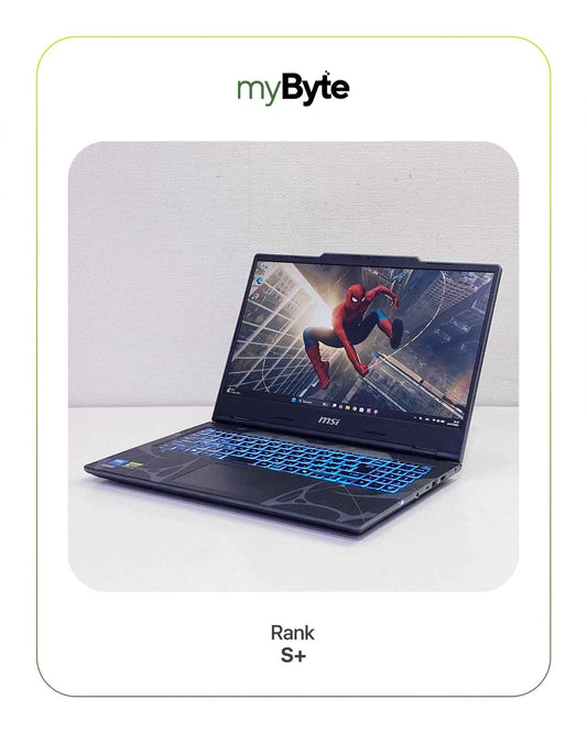 Gaming MSI Cyborg 15 B2RWEKG