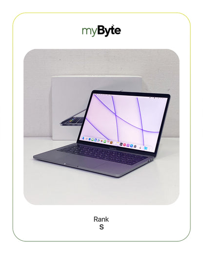 MacBook Pro 13-inch 2016 4T3P Touch Bar