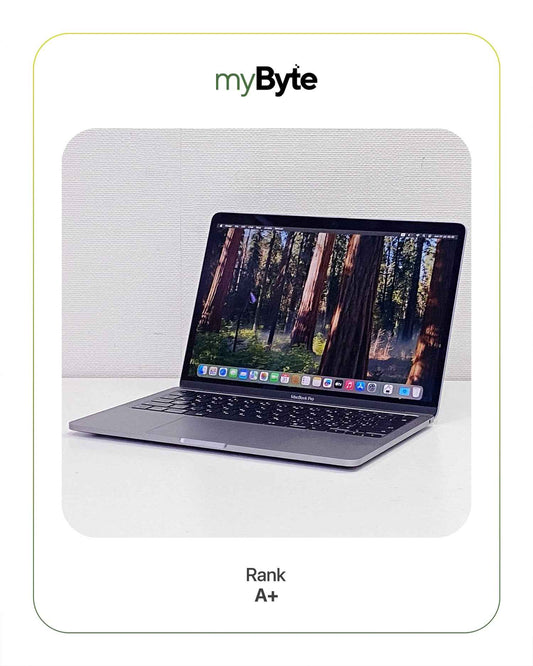 MacBook Pro 13-inch 2020 2T3P Touch Bar myByte International