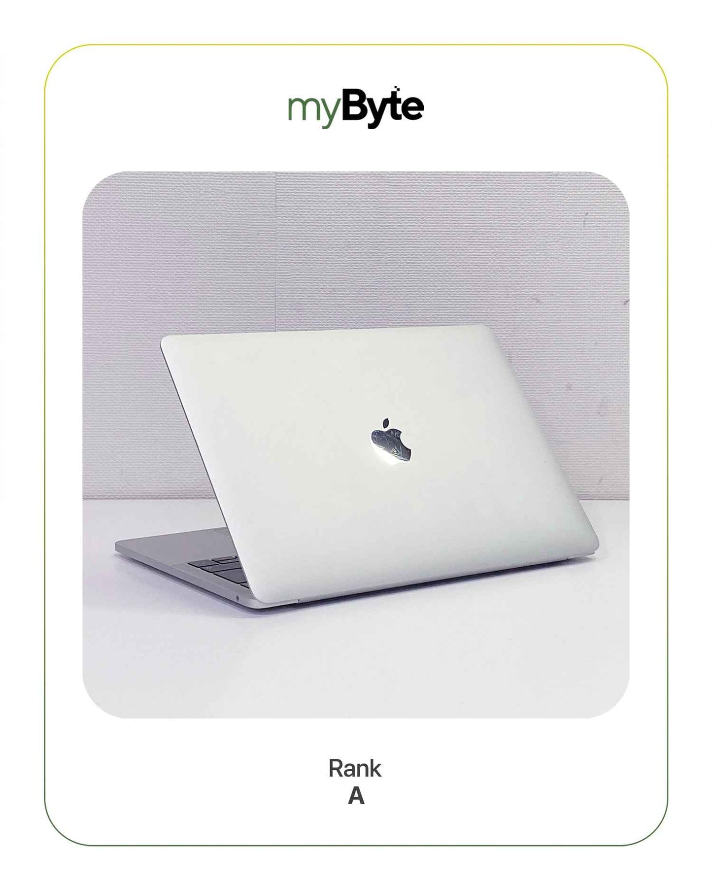 MacBook Pro Retina 13-inch 2019 Touch Bar