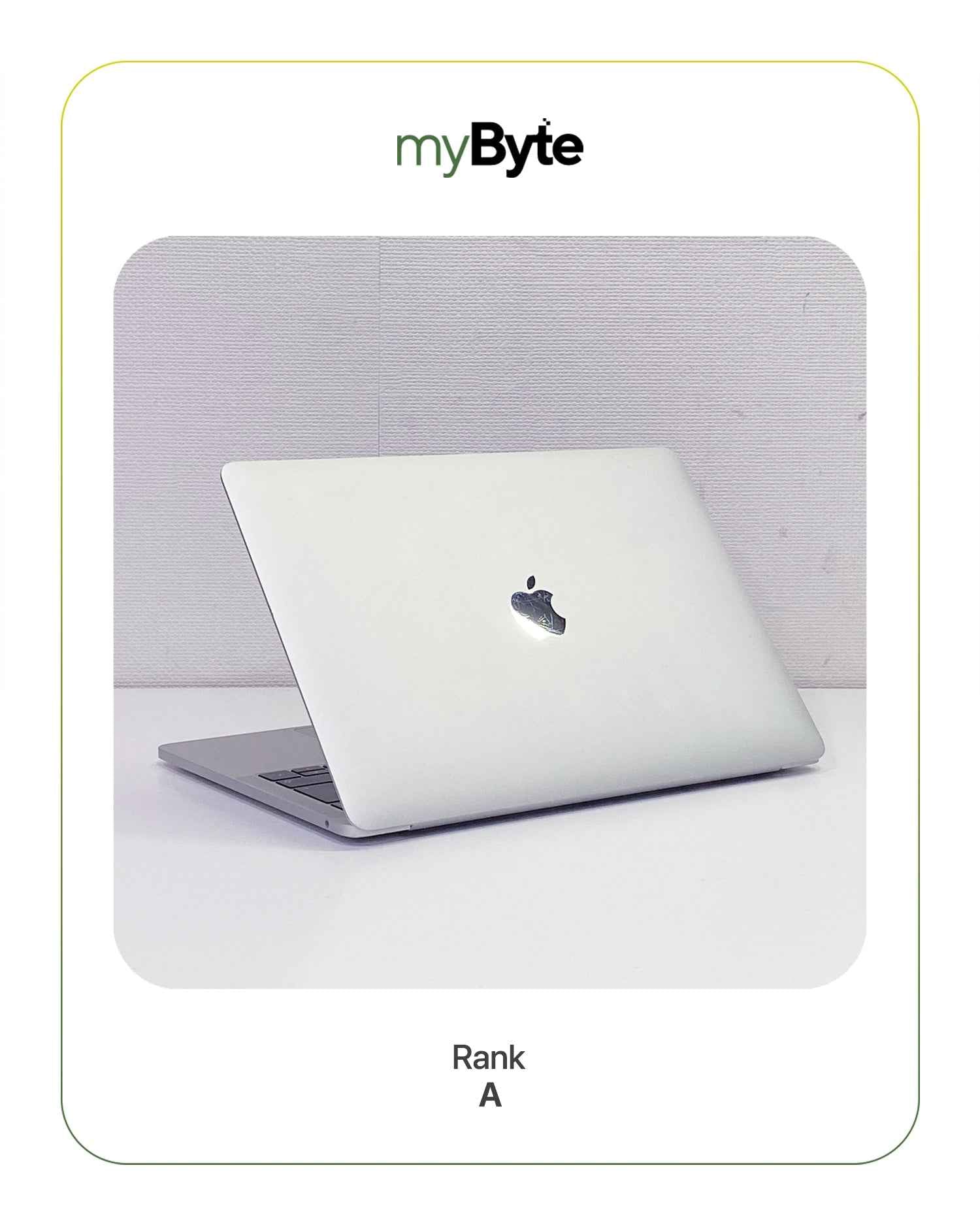 MacBook Pro Retina 13-inch 2019 Touch Bar