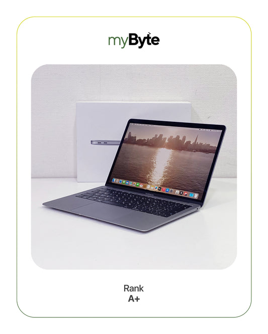 MacBook Air Retina 13-inch 2018