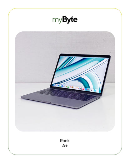 MacBook Pro 13-inch 2017 4T3P myByte International