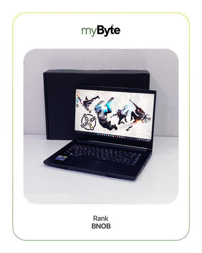 Gaming MSI GF65 Thin 10UE