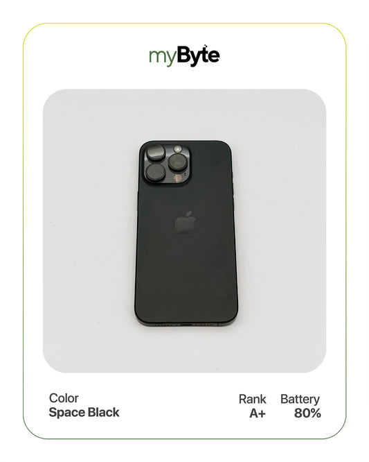 iPhone 14 Pro 5G 256GB (SIM Free) myByte International