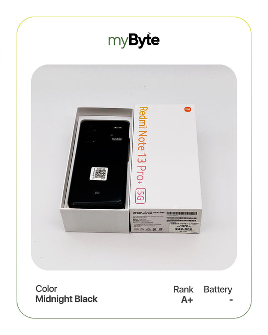 Redmi Note 13 Pro+ 5G 256GB (SIM Free)