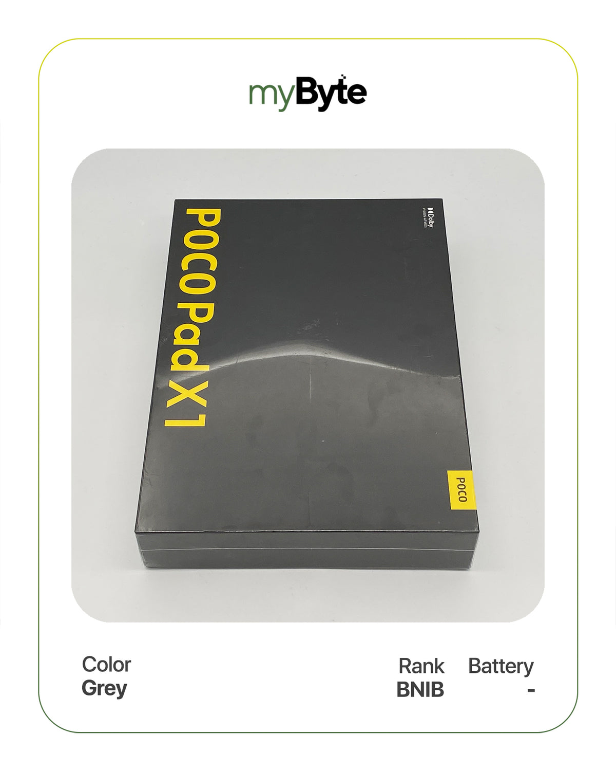 POCO Pad X1 512GB (Wi-Fi)