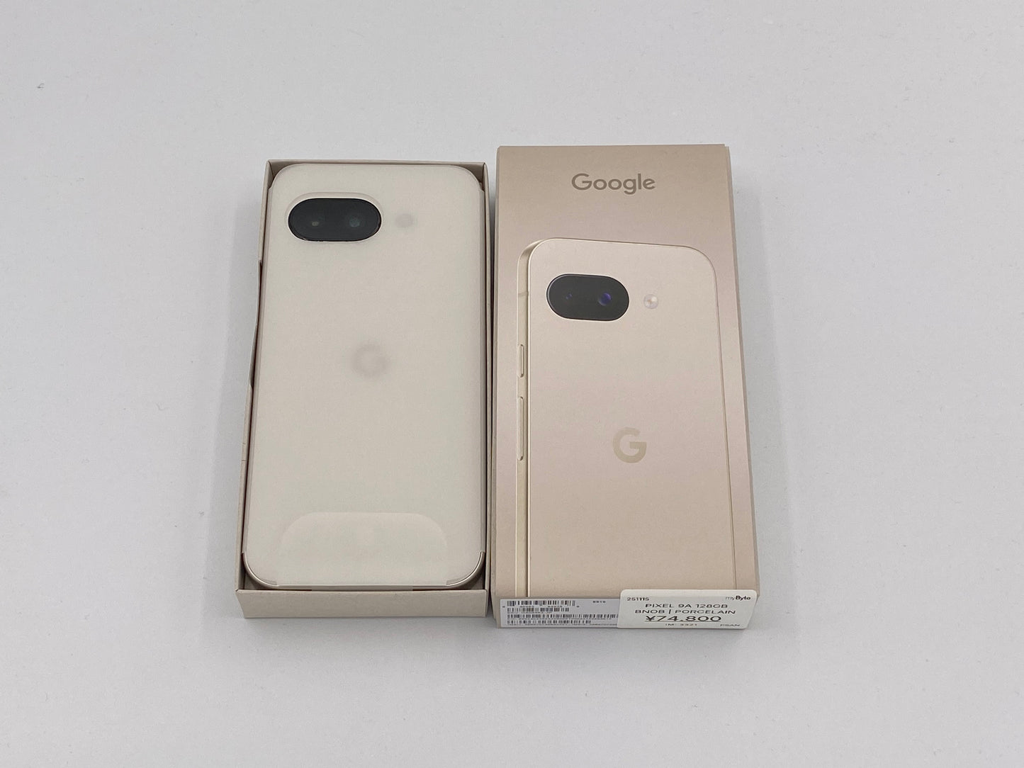 Google Pixel 9A 5G 128GB myByte International