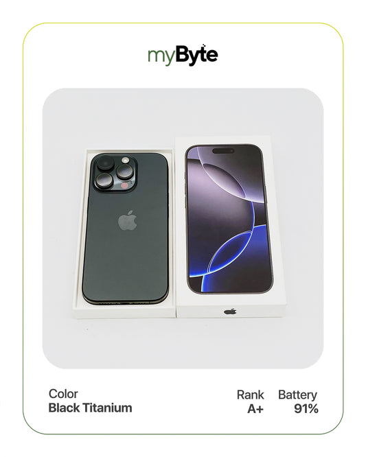 iPhone 16 Pro 5G 512GB (SIM Free)