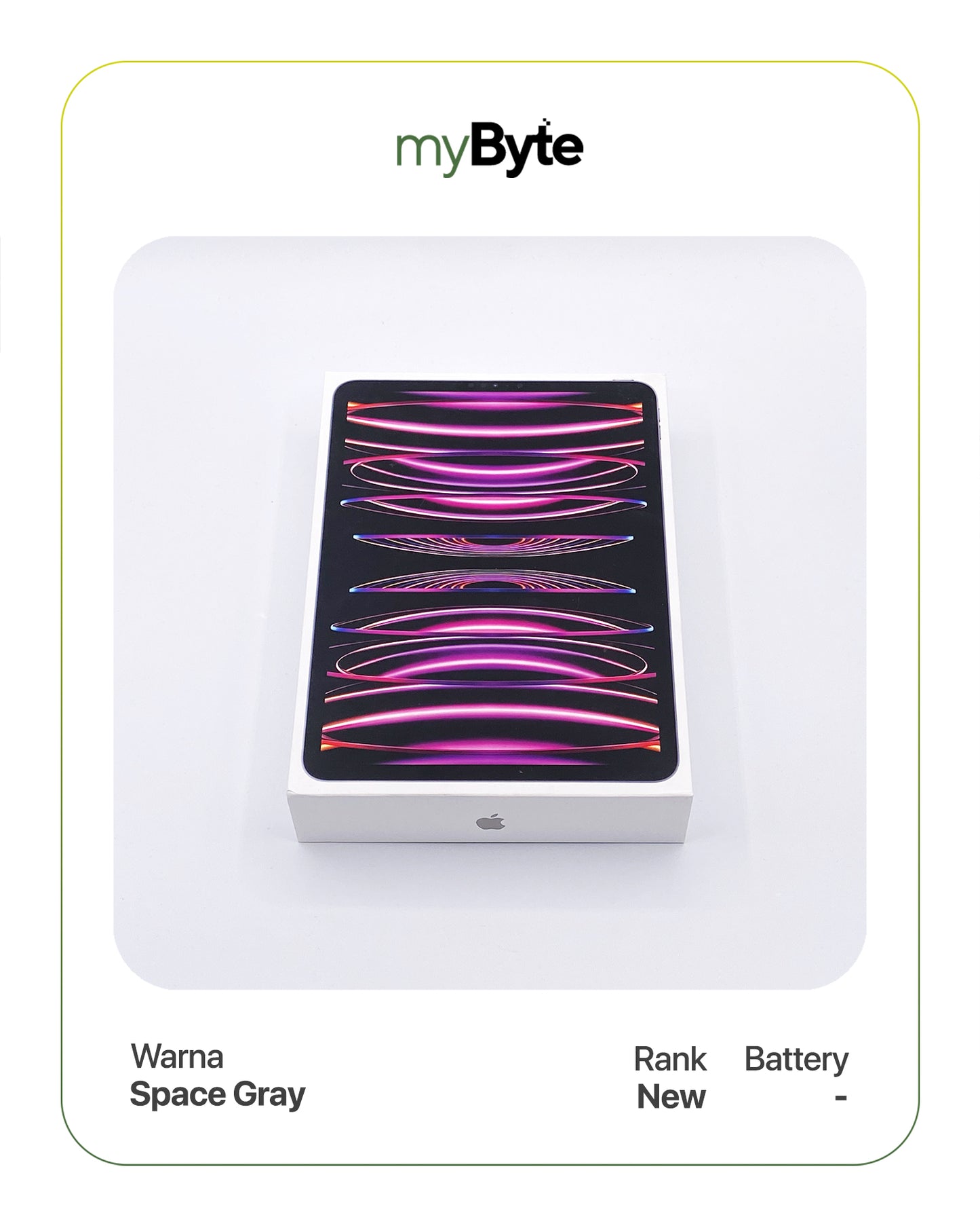 iPad Pro 4th 2022 2TB (Wi-Fi)