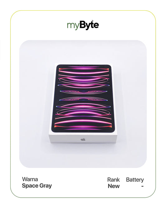 iPad Pro 4th 2022 2TB (Wi-Fi)