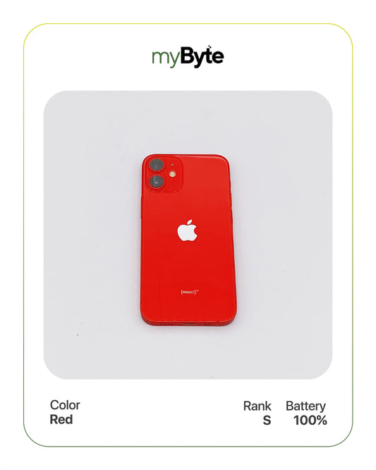 iPhone 12 mini 5G 256GB (SIM Free)