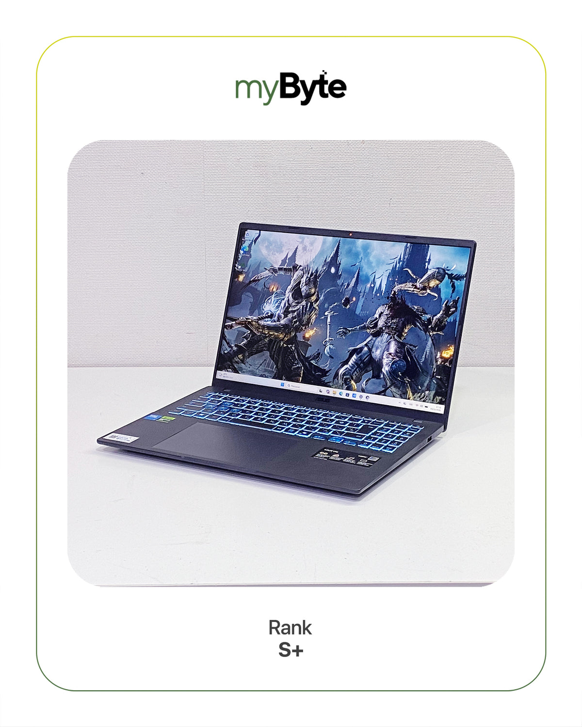 ASUS Gaming V16 V3607VH
