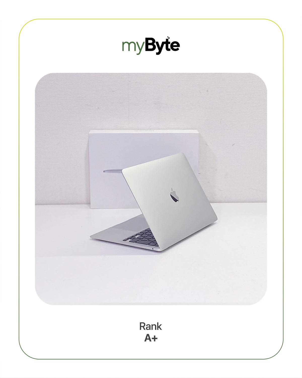 MacBook Air Retina 13-inch 2020