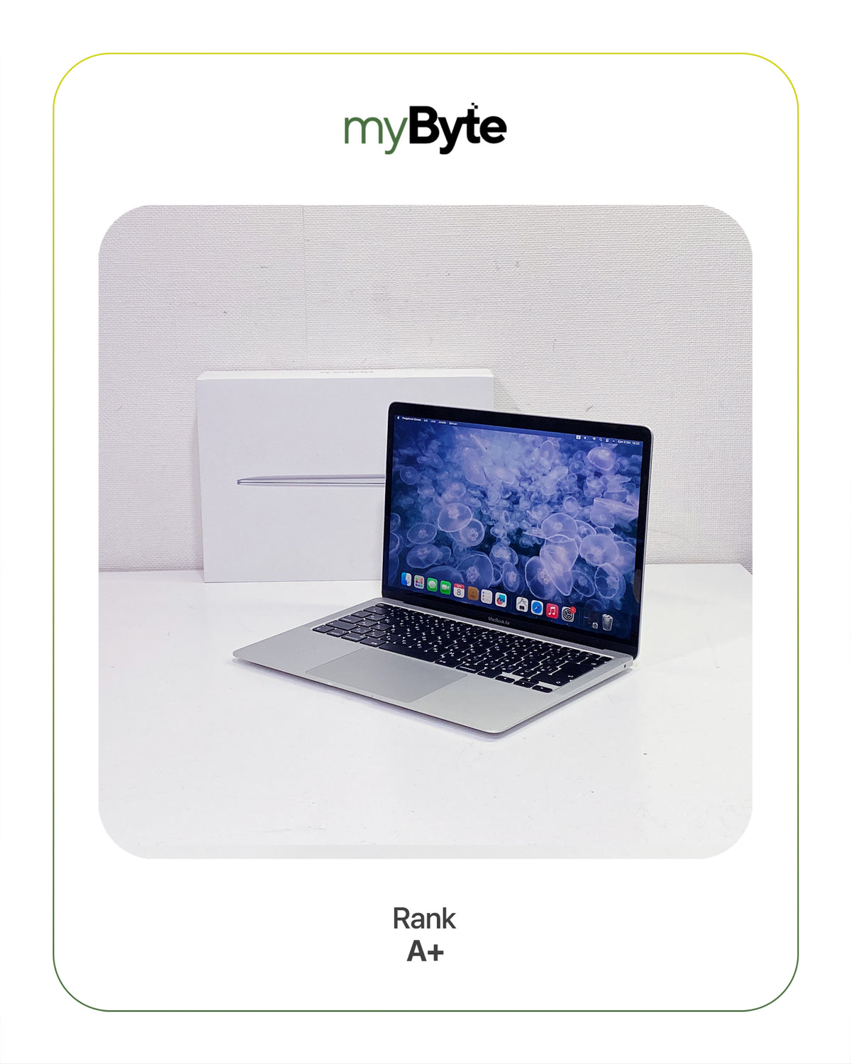 MacBook Air Retina 13-inch 2020